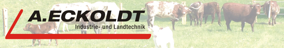 A. Eckoldt, Industrie- und Landtechnik GmbH, Tharandter Str. 37, 01723 Wilsdruff OT Grumbach